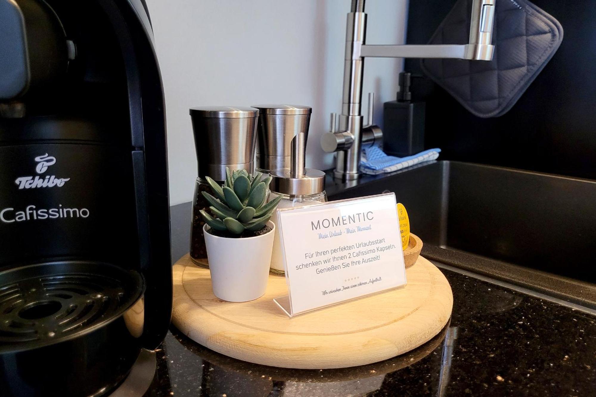 Haffkrug Appartement 4 Scharbeutz Eksteriør billede