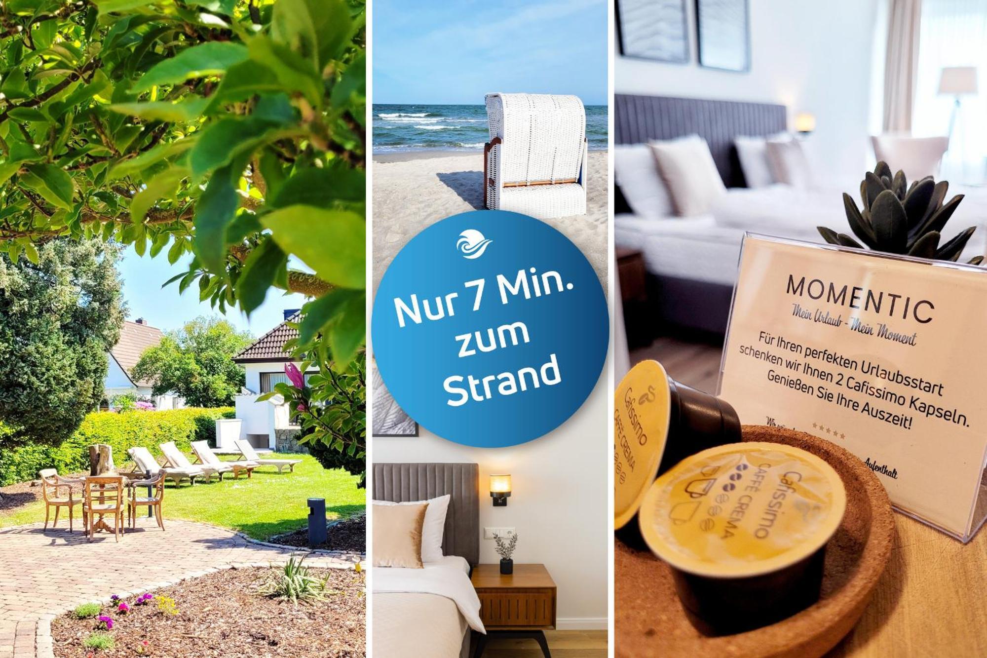Haffkrug Appartement 4 Scharbeutz Eksteriør billede